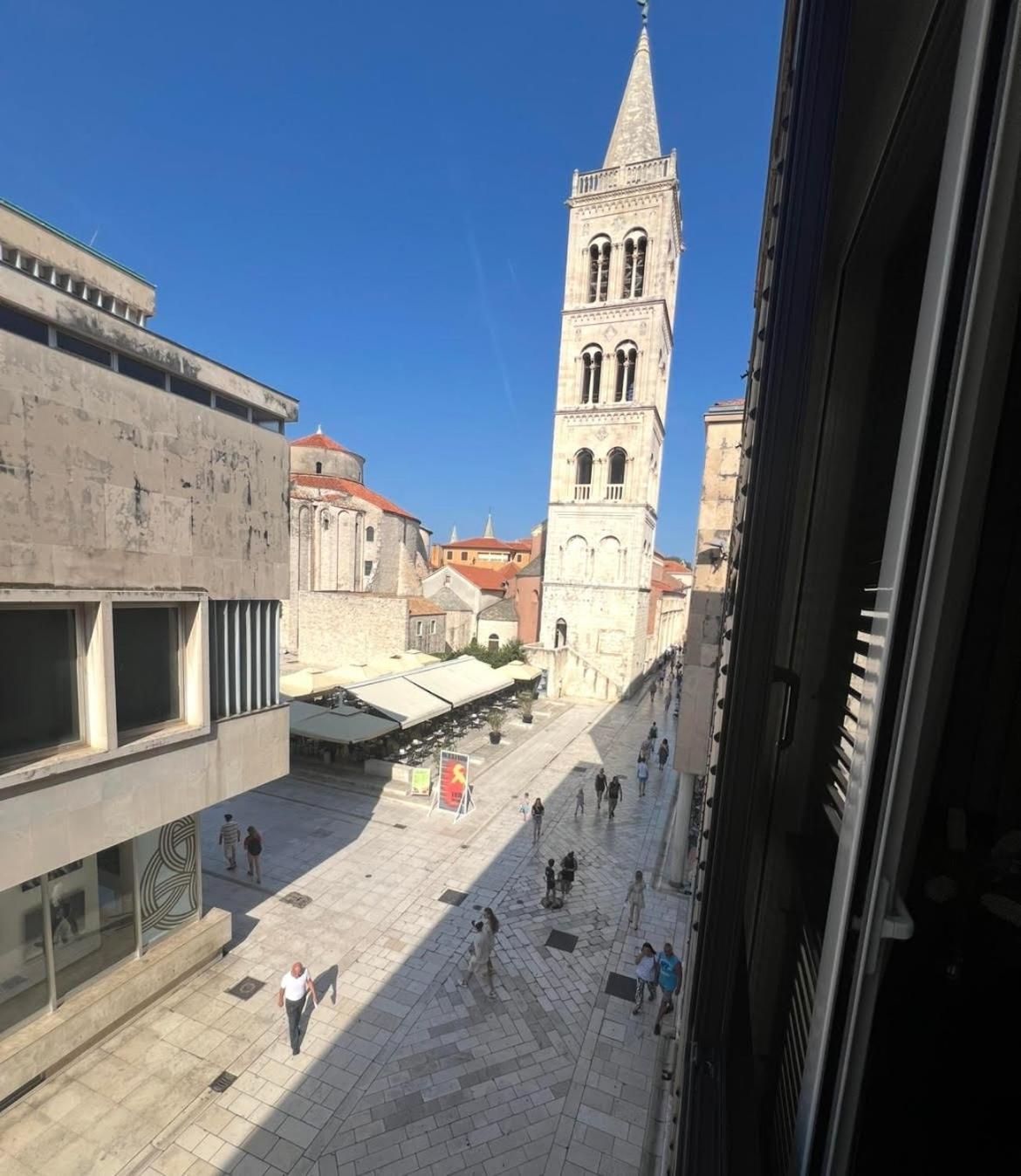 Luxury Rooms - For Gift Zadar Zewnętrze zdjęcie