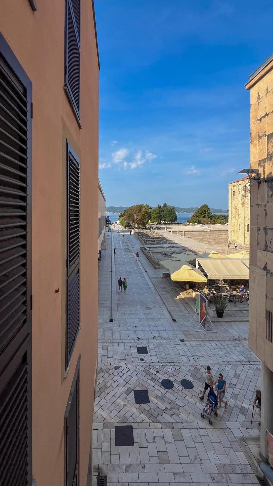 Luxury Rooms - For Gift Zadar Zewnętrze zdjęcie